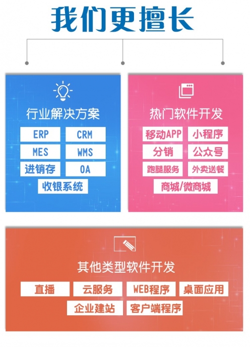 1605426904171637 行業(yè)軟件開發(fā)